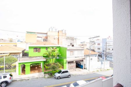 Apartamento à venda com 50m², 2 quartos e 1 vagaVista da Varanda da Sala/Cozinha