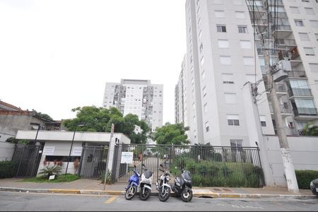 Apartamento à venda com 60m², 2 quartos e 1 vagaFachada