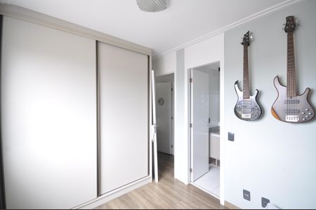 Apartamento à venda com 60m², 2 quartos e 1 vagaQuarto Suíte