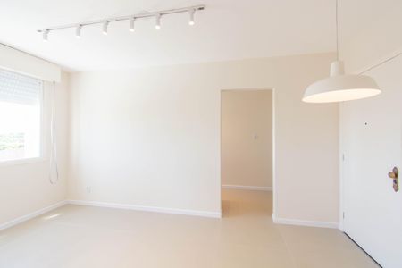 Sala de apartamento à venda com 2 quartos, 57m² em Centro, Canoas