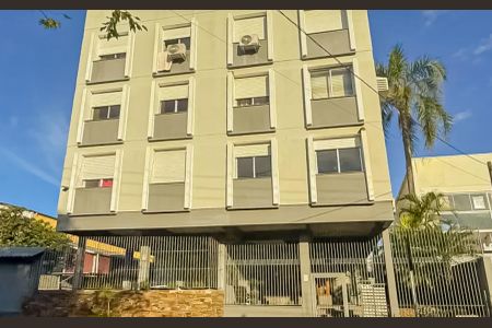 Apartamento à venda com 57m², 2 quartos e 1 vaga Apartamento à venda com 57m², 2 quartos e 1 vagaFachada