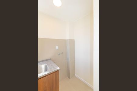 Apartamento à venda com 57m², 2 quartos e 1 vaga Apartamento à venda com 57m², 2 quartos e 1 vagaÁrea de Serviço