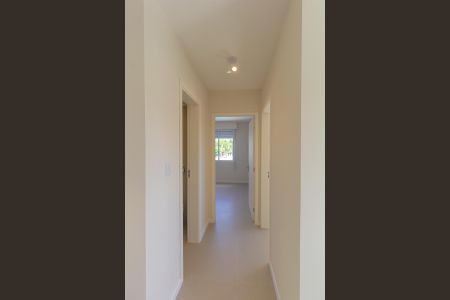 Apartamento à venda com 57m², 2 quartos e 1 vaga Apartamento à venda com 57m², 2 quartos e 1 vagaCorredor