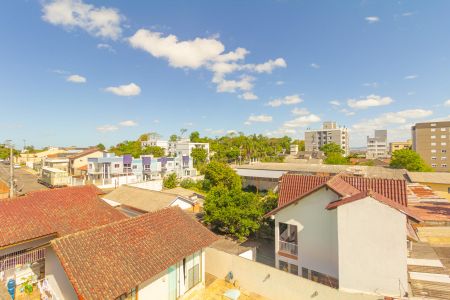 Vista do Quarto 1 de apartamento à venda com 2 quartos, 57m² em Centro, Canoas