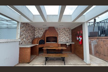 Apartamento para alugar com 60m², 2 quartos e 1 vaga Apartamento para alugar com 60m², 2 quartos e 1 vagaChurrasqueira