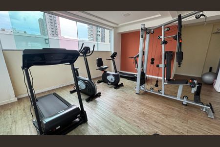 Apartamento para alugar com 60m², 2 quartos e 1 vaga Apartamento para alugar com 60m², 2 quartos e 1 vagaAcademia