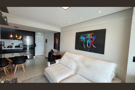 Apartamento para alugar com 60m², 2 quartos e 1 vaga Apartamento para alugar com 60m², 2 quartos e 1 vagaSala