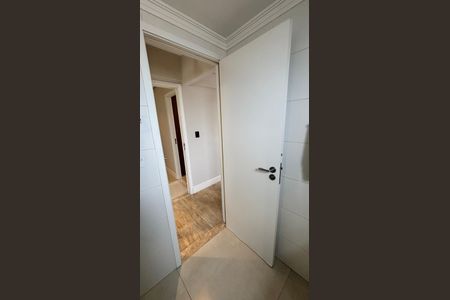 Apartamento para alugar com 60m², 2 quartos e 1 vaga Apartamento para alugar com 60m², 2 quartos e 1 vagaBanheiro da Suíte