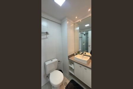 Apartamento para alugar com 60m², 2 quartos e 1 vaga Apartamento para alugar com 60m², 2 quartos e 1 vagaBanheiro