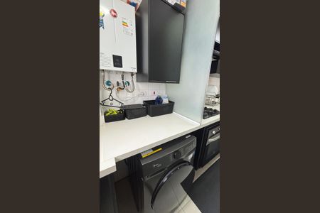 Apartamento para alugar com 60m², 2 quartos e 1 vaga Apartamento para alugar com 60m², 2 quartos e 1 vagaÁrea de Serviço