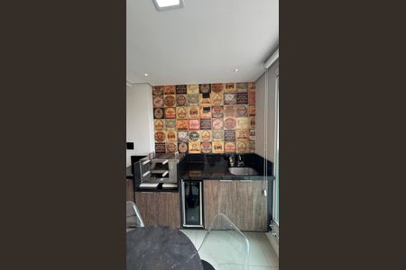 Apartamento para alugar com 60m², 2 quartos e 1 vaga Apartamento para alugar com 60m², 2 quartos e 1 vagaVaranda da Sala