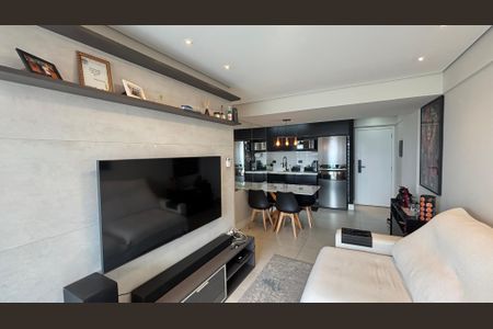 Apartamento para alugar com 60m², 2 quartos e 1 vaga Apartamento para alugar com 60m², 2 quartos e 1 vagaSala