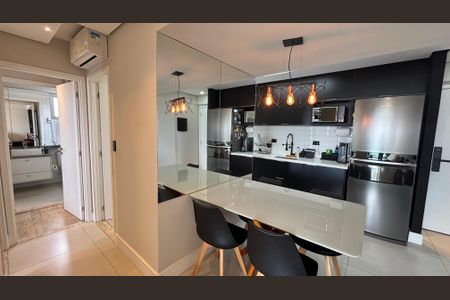 Apartamento para alugar com 60m², 2 quartos e 1 vaga Apartamento para alugar com 60m², 2 quartos e 1 vagaSala