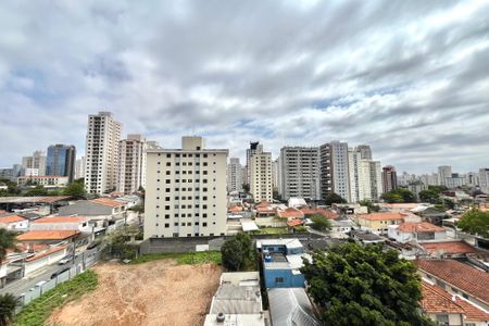 Vista da Varanda de apartamento para alugar com 1 quarto, 29m² em Vila da Saúde, São Paulo
