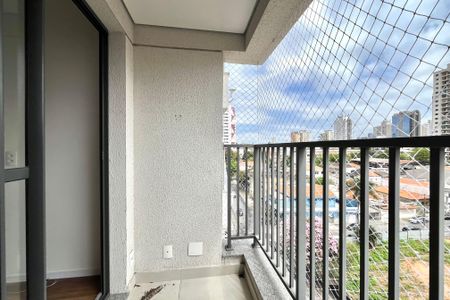 Varanda de apartamento para alugar com 1 quarto, 29m² em Vila da Saúde, São Paulo