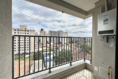 Varanda de apartamento para alugar com 1 quarto, 29m² em Vila da Saúde, São Paulo