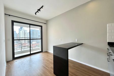 Sala de apartamento para alugar com 1 quarto, 29m² em Vila da Saúde, São Paulo