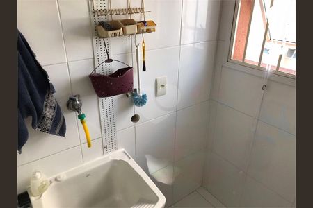 Apartamento à venda com 2 quartos, 55m² em Vila Guarani (Z Sul), São Paulo