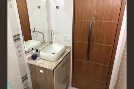 Apartamento à venda com 2 quartos, 55m² em Vila Guarani (Z Sul), São Paulo