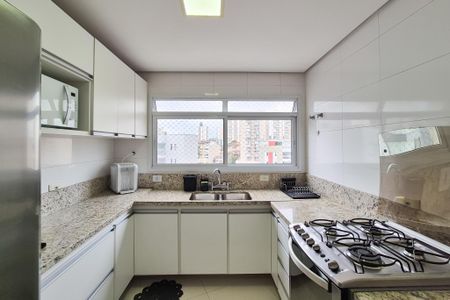Apartamento à venda com 149m², 3 quartos e 3 vagasCozinha - Armários