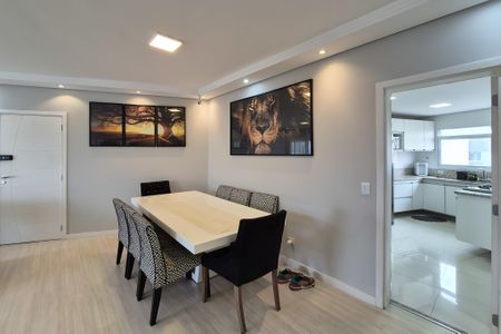 Apartamento à venda com 149m², 3 quartos e 3 vagasSala