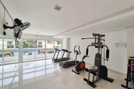 Apartamento à venda com 149m², 3 quartos e 3 vagasÁrea comum - Academia