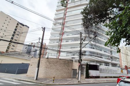 Apartamento à venda com 149m², 3 quartos e 3 vagasFachada e portaria