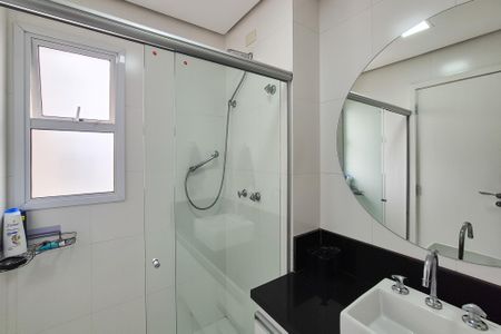 Apartamento à venda com 149m², 3 quartos e 3 vagasBanheiro da Suíte 1