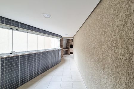 Apartamento à venda com 149m², 3 quartos e 3 vagasÁrea comum - Churrasqueira