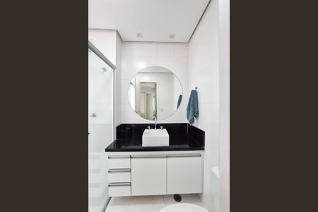 Apartamento à venda com 149m², 3 quartos e 3 vagasBanheiro da Suíte 1