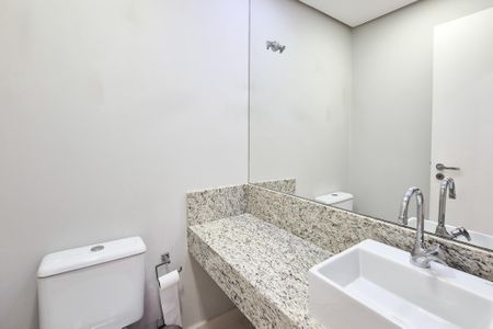 Apartamento à venda com 149m², 3 quartos e 3 vagasLavabo