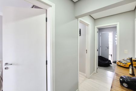 Apartamento à venda com 149m², 3 quartos e 3 vagasCorredor
