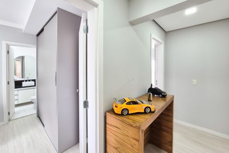 Apartamento à venda com 149m², 3 quartos e 3 vagasCorredor