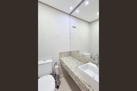 Apartamento à venda com 149m², 3 quartos e 3 vagasLavabo