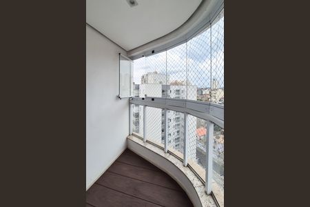 Apartamento à venda com 149m², 3 quartos e 3 vagasVaranda Suíte 1