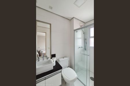 Apartamento à venda com 149m², 3 quartos e 3 vagasBanheiro da Suíte 2