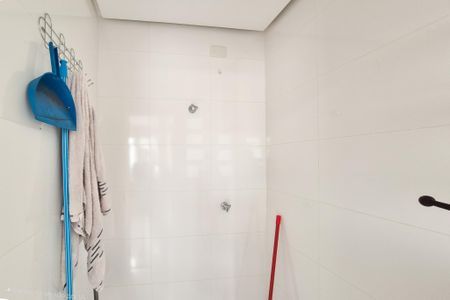 Apartamento à venda com 149m², 3 quartos e 3 vagasBanheiro de serviço