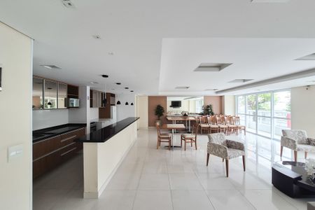 Apartamento à venda com 149m², 3 quartos e 3 vagasÁrea comum - Salão de festas