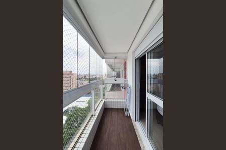 Apartamento à venda com 149m², 3 quartos e 3 vagasVaranda Suíte 3