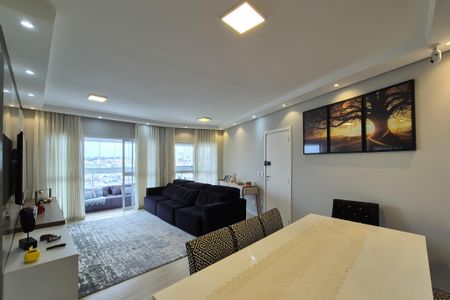 Apartamento à venda com 149m², 3 quartos e 3 vagasSala