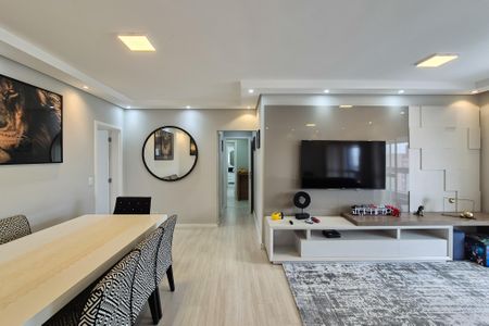 Apartamento à venda com 149m², 3 quartos e 3 vagasSala