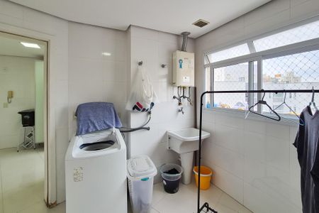 Apartamento à venda com 149m², 3 quartos e 3 vagasÁrea de Serviço