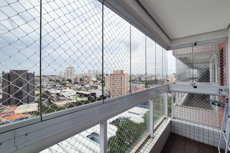 Apartamento à venda com 149m², 3 quartos e 3 vagasVaranda Suíte 3