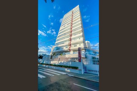 Apartamento à venda com 149m², 3 quartos e 3 vagasFachada do Prédio