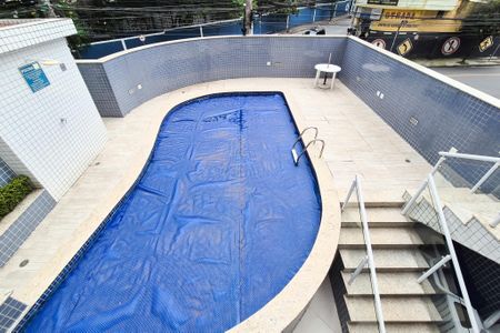 Apartamento à venda com 149m², 3 quartos e 3 vagasÁrea comum - Piscina