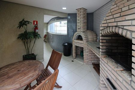 Apartamento à venda com 149m², 3 quartos e 3 vagasÁrea comum - Churrasqueira