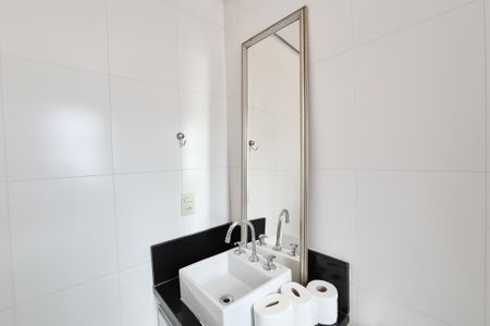 Apartamento à venda com 149m², 3 quartos e 3 vagasBanheiro da Suíte 2