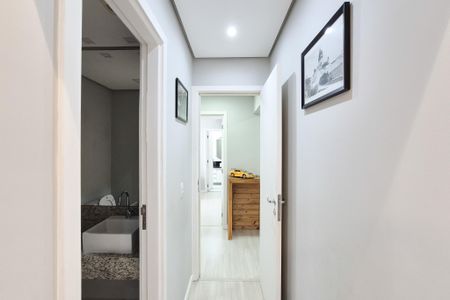 Apartamento à venda com 149m², 3 quartos e 3 vagasCorredor