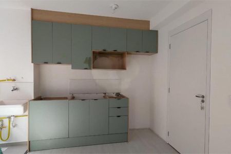 Apartamento à venda com 2 quartos, 37m² em Jurubatuba, São Paulo