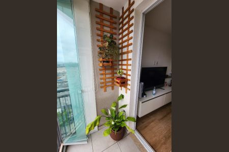 Sacada de apartamento para alugar com 2 quartos, 51m² em Vila Carioca, São Paulo